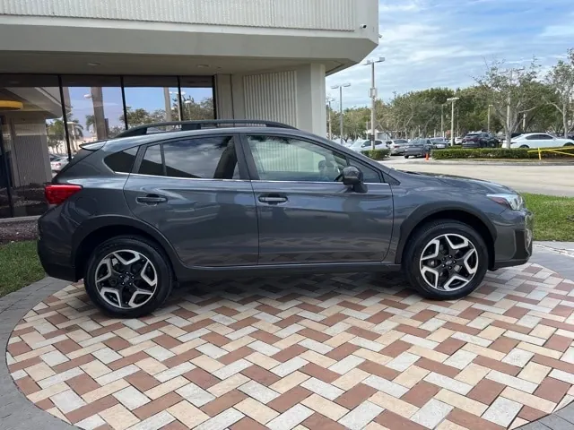 2020 Subaru Crosstrek 2.0i Limited CVT - Photo 3