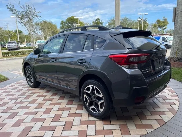 2020 Subaru Crosstrek 2.0i Limited CVT - Photo 6