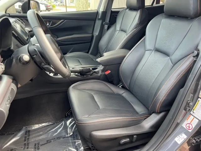 2020 Subaru Crosstrek 2.0i Limited CVT - Photo 11