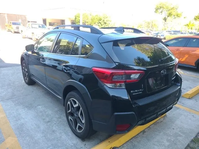 2020 Subaru Crosstrek 2.0i Limited CVT - Photo 3