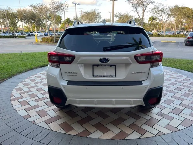 2020 Subaru Crosstrek 2.0i Limited CVT - Photo 5