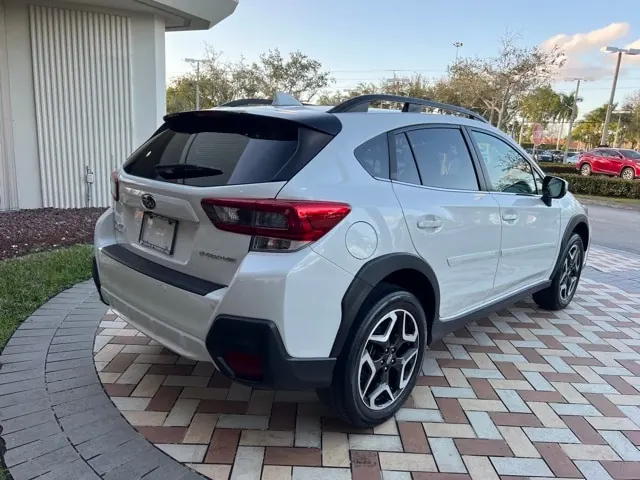 2020 Subaru Crosstrek 2.0i Limited CVT - Photo 4