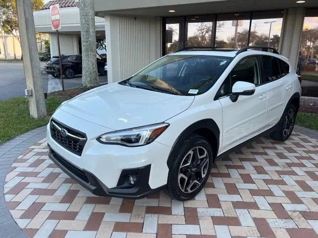 2020 Subaru Crosstrek 2.0i Limited CVT - Photo 8