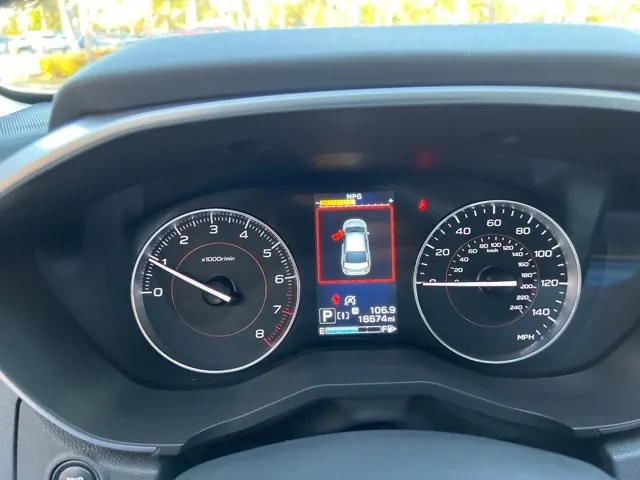 2020 Subaru Crosstrek 2.0i Limited CVT - Photo 18