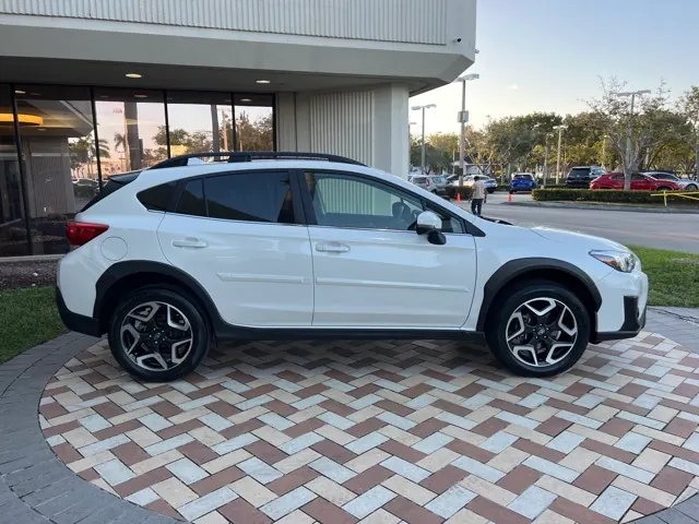 2020 Subaru Crosstrek 2.0i Limited CVT - Photo 3