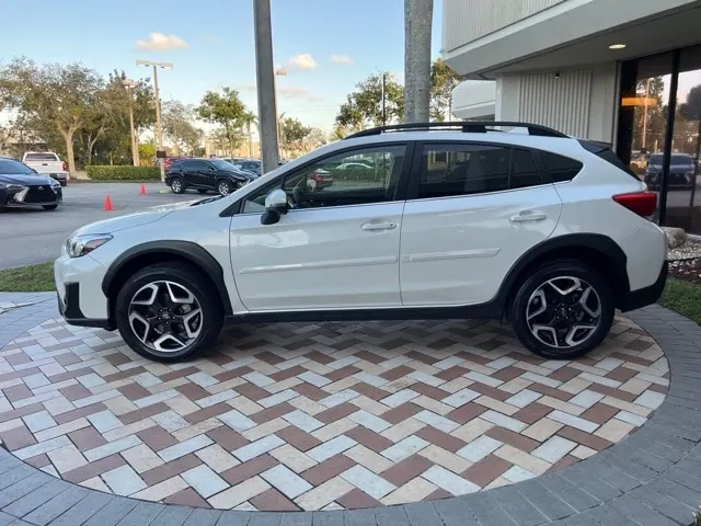 2020 Subaru Crosstrek 2.0i Limited CVT - Photo 7