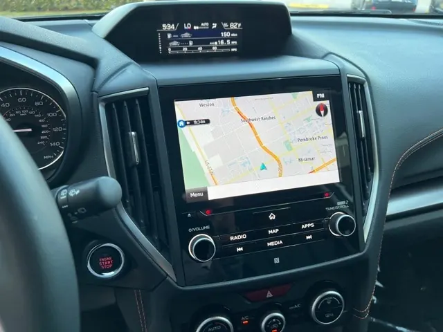 2020 Subaru Crosstrek 2.0i Limited CVT - Photo 21