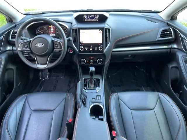 2020 Subaru Crosstrek 2.0i Limited CVT - Photo 16