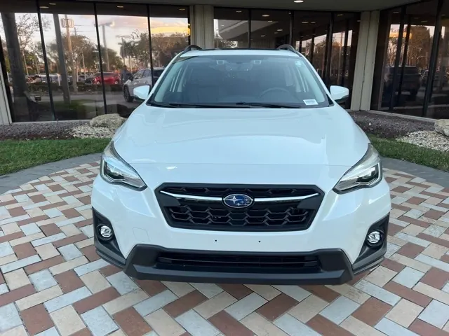 2020 Subaru Crosstrek 2.0i Limited CVT - Photo 9