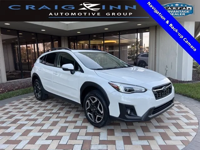 2020 Subaru Crosstrek 2.0i Limited CVT - Photo 1