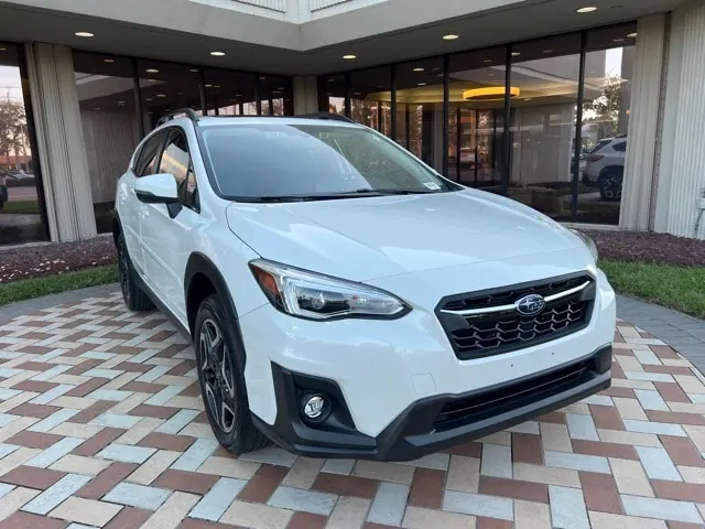 2020 Subaru Crosstrek 2.0i Limited CVT - Photo 2
