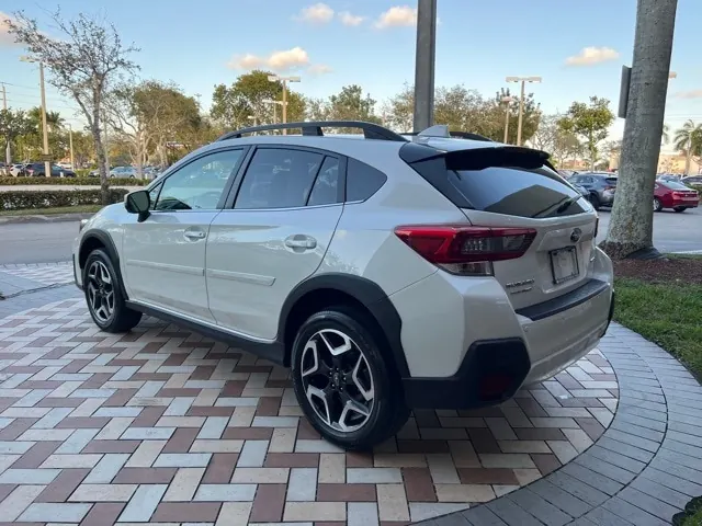 2020 Subaru Crosstrek 2.0i Limited CVT - Photo 6