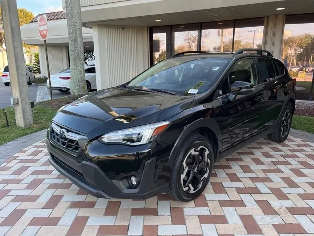 2021 Subaru Crosstrek Limited CVT - Photo 8