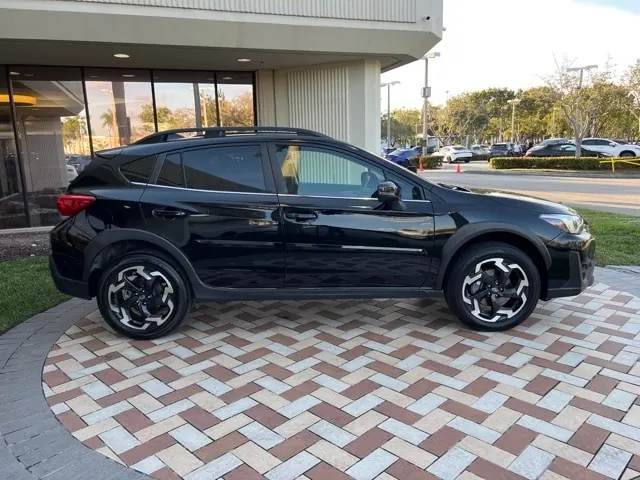 2021 Subaru Crosstrek Limited CVT - Photo 3