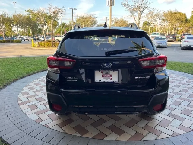 2021 Subaru Crosstrek Limited CVT - Photo 5