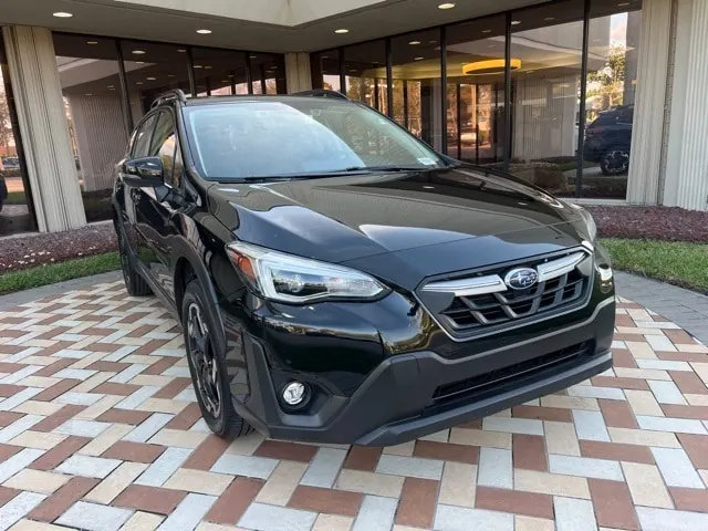 2021 Subaru Crosstrek Limited CVT - Photo 2