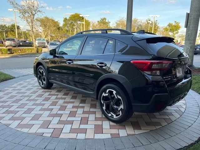 2021 Subaru Crosstrek Limited CVT - Photo 6
