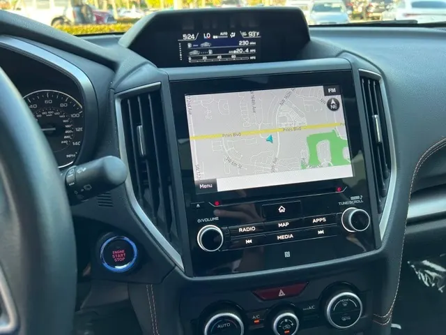 2021 Subaru Crosstrek Limited CVT - Photo 21