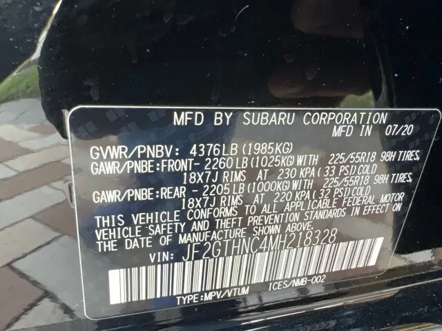 2021 Subaru Crosstrek Limited CVT - Photo 35