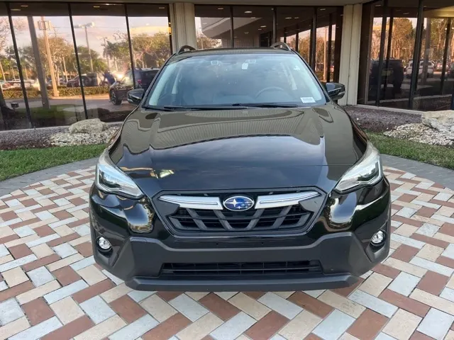 2021 Subaru Crosstrek Limited CVT - Photo 9