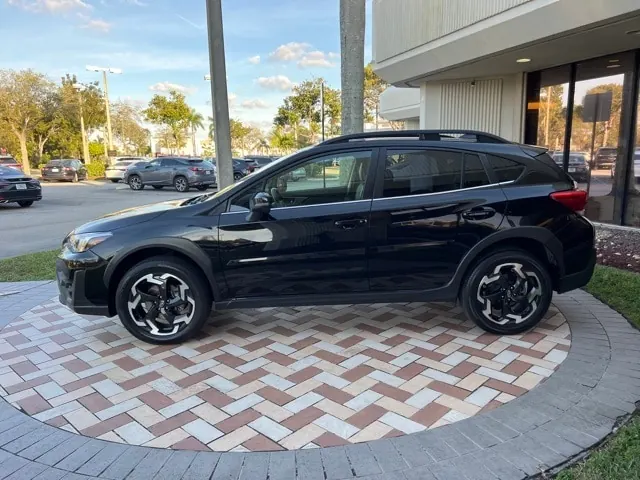 2021 Subaru Crosstrek Limited CVT - Photo 7