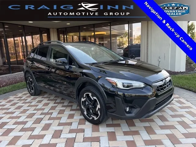 2021 Subaru Crosstrek Limited CVT - Photo 1