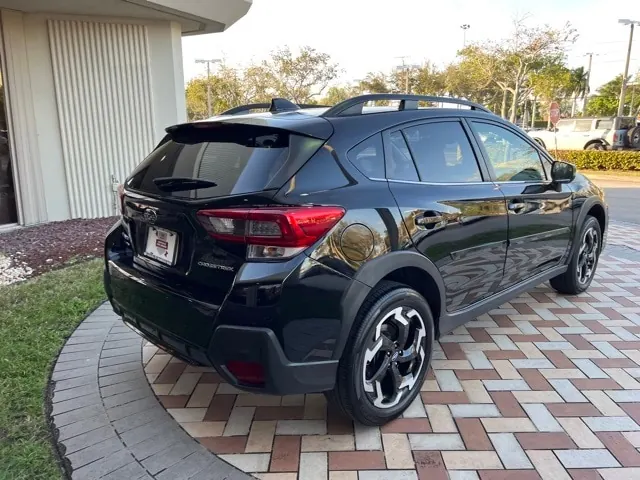 2021 Subaru Crosstrek Limited CVT - Photo 4