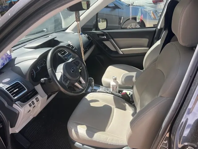 2018 Subaru Forester 2.5i Limited CVT - Photo 3