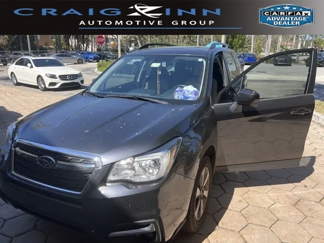 2018 Subaru Forester 2.5i Limited CVT - Photo 1