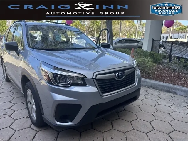 2020 Subaru Forester Base - Photo 1