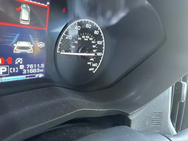 2020 Subaru Forester Base - Photo 3