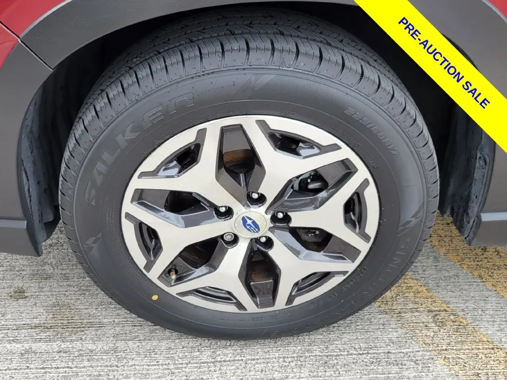 2021 Subaru Forester Premium - Photo 4