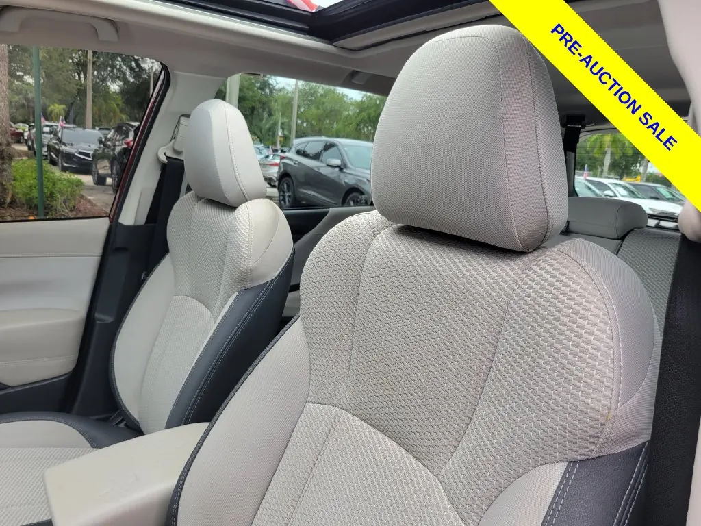 2021 Subaru Forester Premium - Photo 16