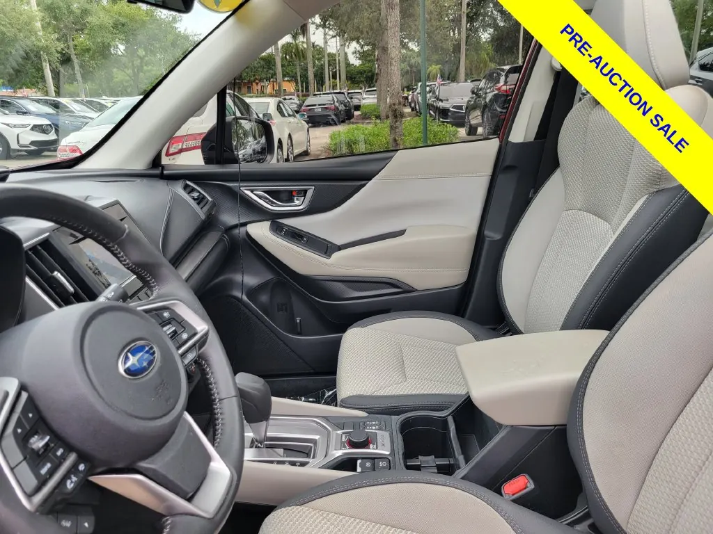 2021 Subaru Forester Premium - Photo 15