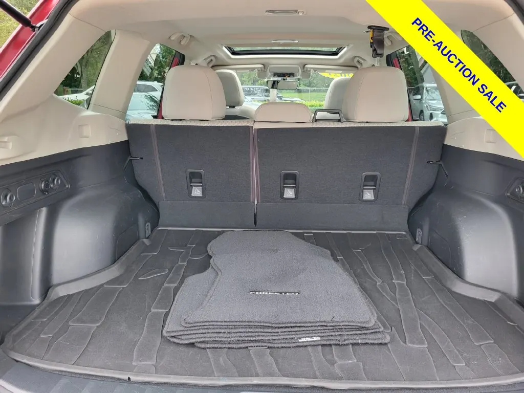 2021 Subaru Forester Premium - Photo 8