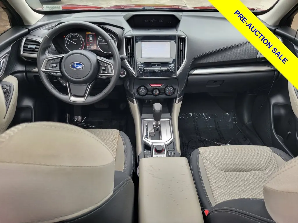 2021 Subaru Forester Premium - Photo 9