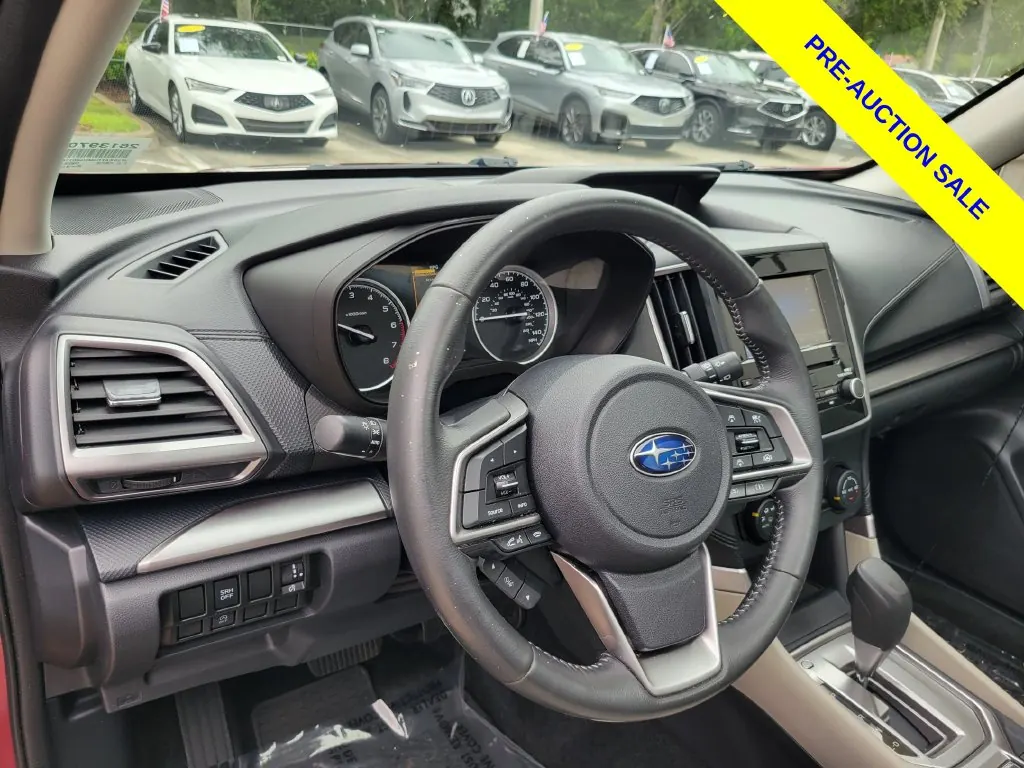 2021 Subaru Forester Premium - Photo 14