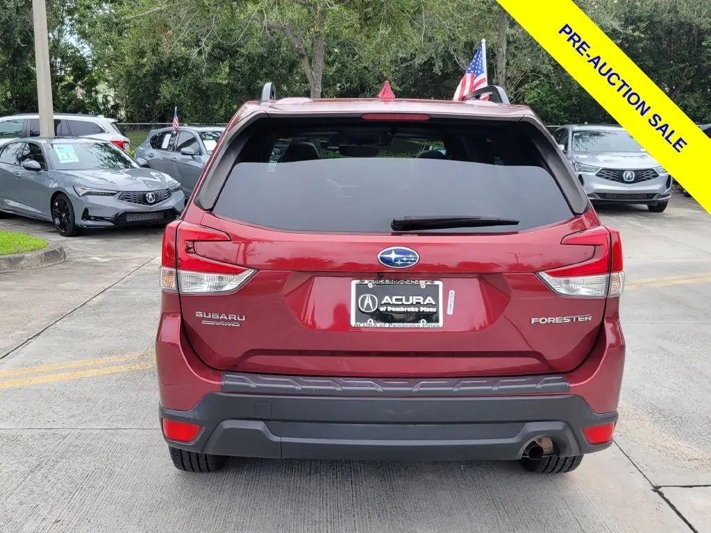 2021 Subaru Forester Premium - Photo 6
