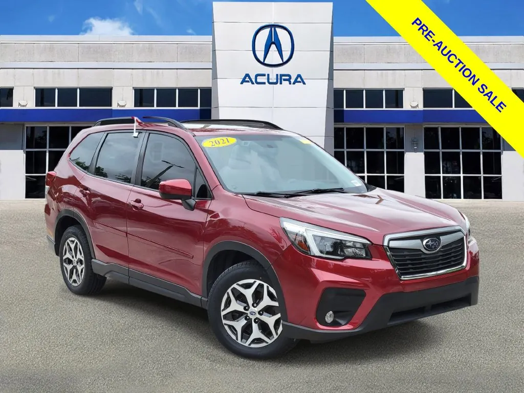 2021 Subaru Forester Premium - Photo 1