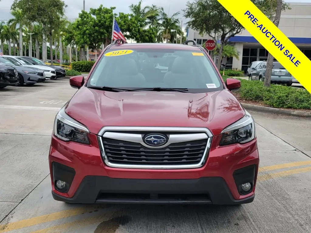 2021 Subaru Forester Premium - Photo 2