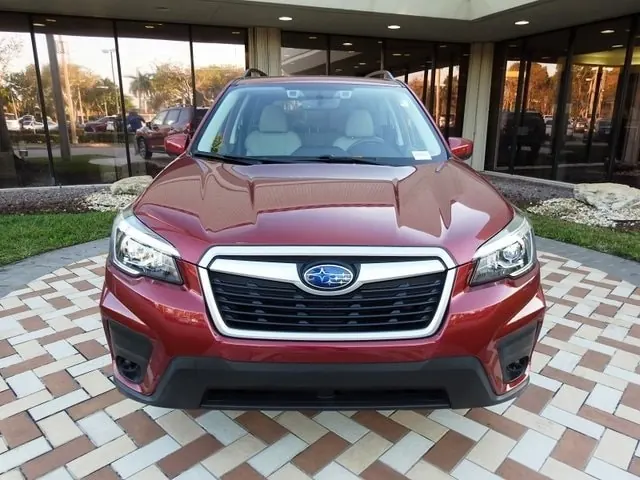 2020 Subaru Forester Premium - Photo 9