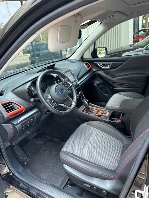 2020 Subaru Forester Sport - Photo 5