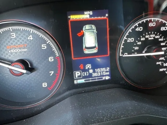 2020 Subaru Forester Sport - Photo 3
