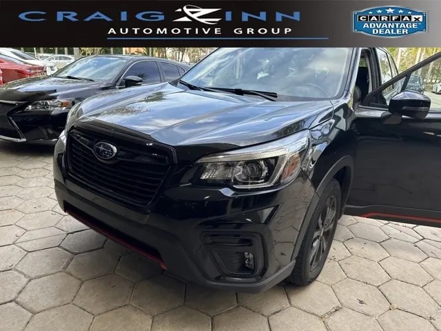 2020 Subaru Forester Sport - Photo 1
