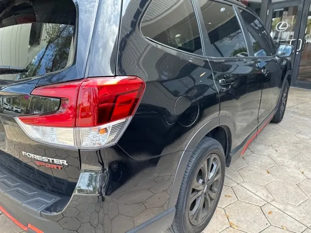 2020 Subaru Forester Sport - Photo 2