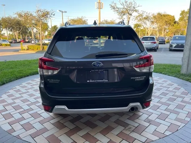 2020 Subaru Forester Touring - Photo 5
