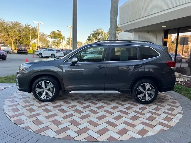 2020 Subaru Forester Touring - Photo 7
