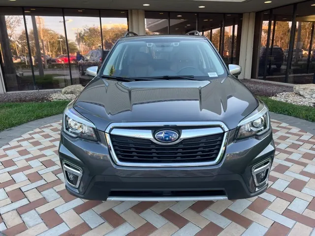 2020 Subaru Forester Touring - Photo 9