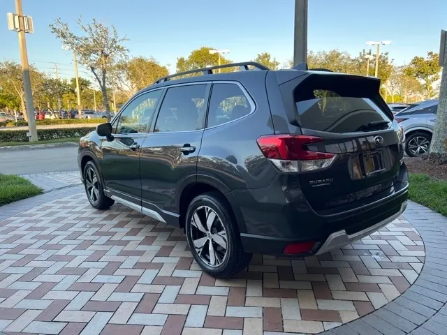 2020 Subaru Forester Touring - Photo 6