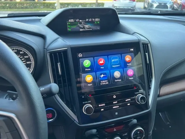 2020 Subaru Forester Touring - Photo 21